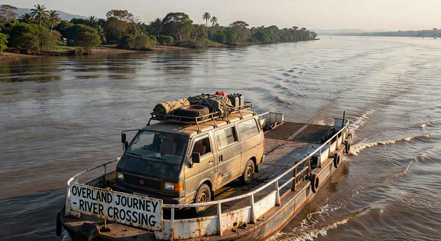 Border Crossings